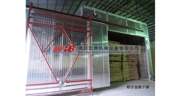 《宏博機械：智領木材干燥新境，綠啟行業低碳未來》