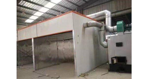 搶占國際市場先機，木材熱處理設備創新成果引關注