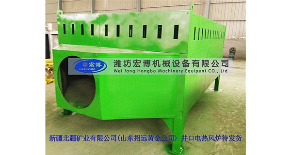 宏博機械：電加熱熱風機技術革新，引領行業新風尚