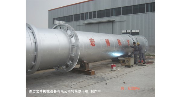 國內轉筒烘干機行業：創新驅動，邁向高效節能新時代