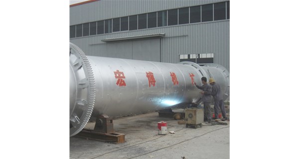 宏博機械化工產品烘干機生產線擴能，滿足市場激增需求