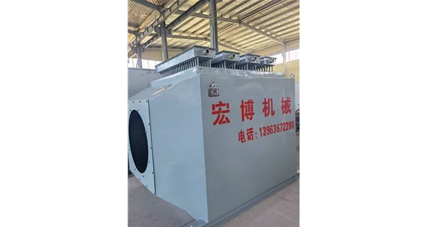 《宏博機械：擴能奮進，賦能煤礦產業 “熱” 發展》