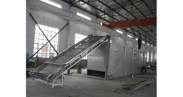 農副產品烘干機邁向工業烘干，福建春田發布系列新品