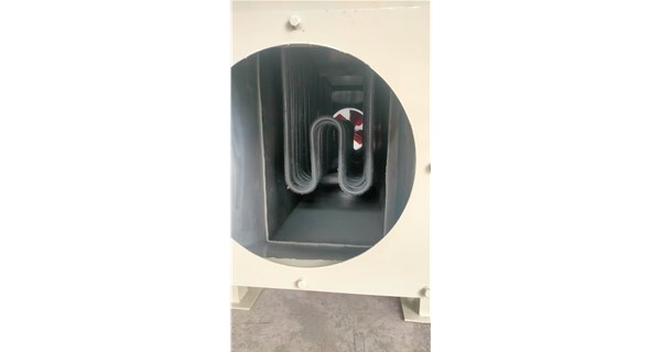 什么是鉛鋅礦熱風爐？