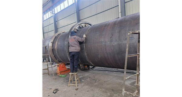 滾筒烘干機在建材領域有哪些應用？
