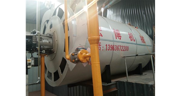 宏博機械攜手知名企業，共推燃氣熱風爐應用新場景