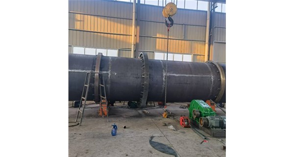 宏博機械與跨國礦業集團達成卷筒烘干機采購協議，海外訂單再創新高