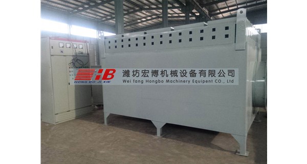 新型電加熱熱風機，安全環保特性備受市場青睞
