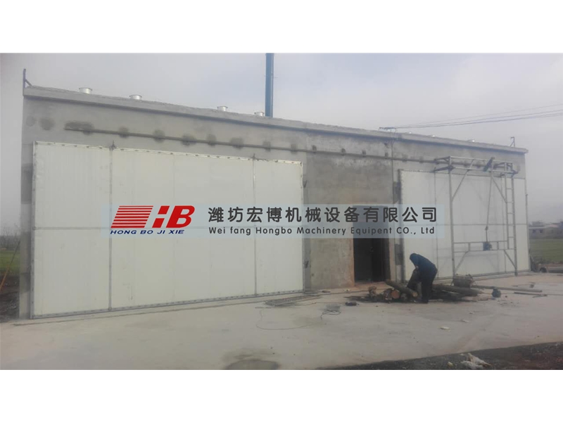 木材烘干機在日常使用過程中應該如何保養？